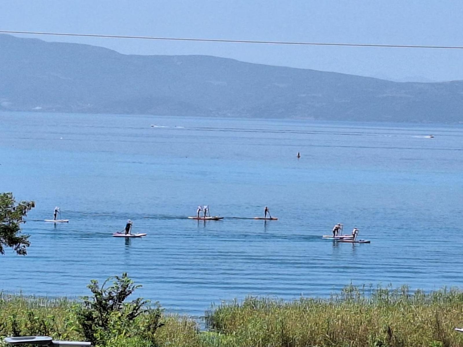 Apartments Lakeside Elesec Ohrid Eksteriør billede